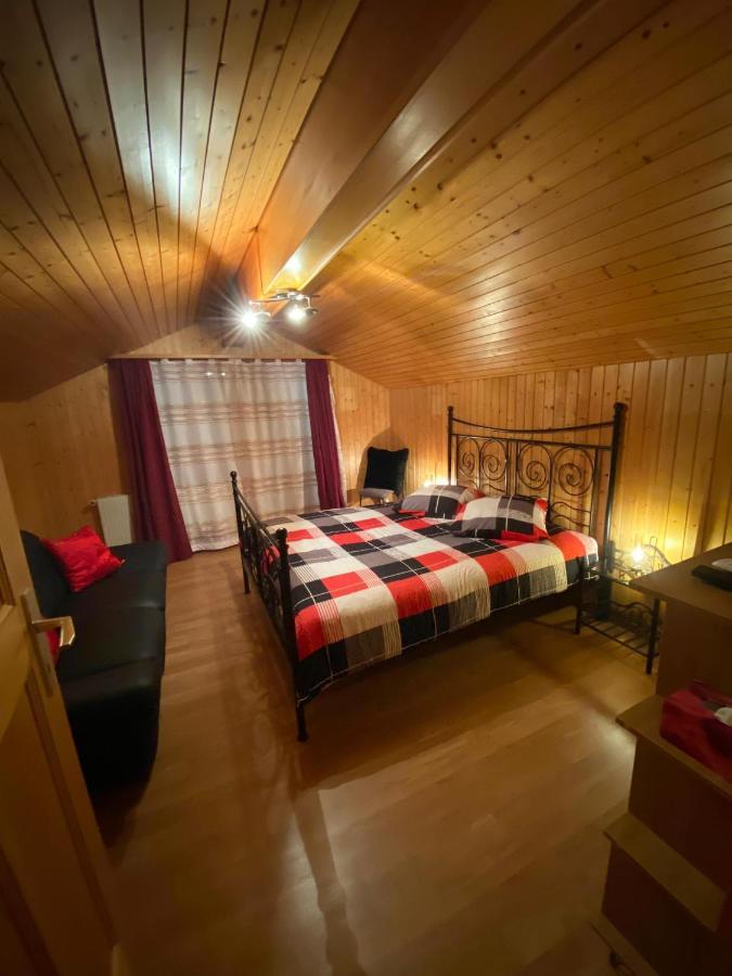 Chalet Burglauenen Grindelwald Buitenkant foto