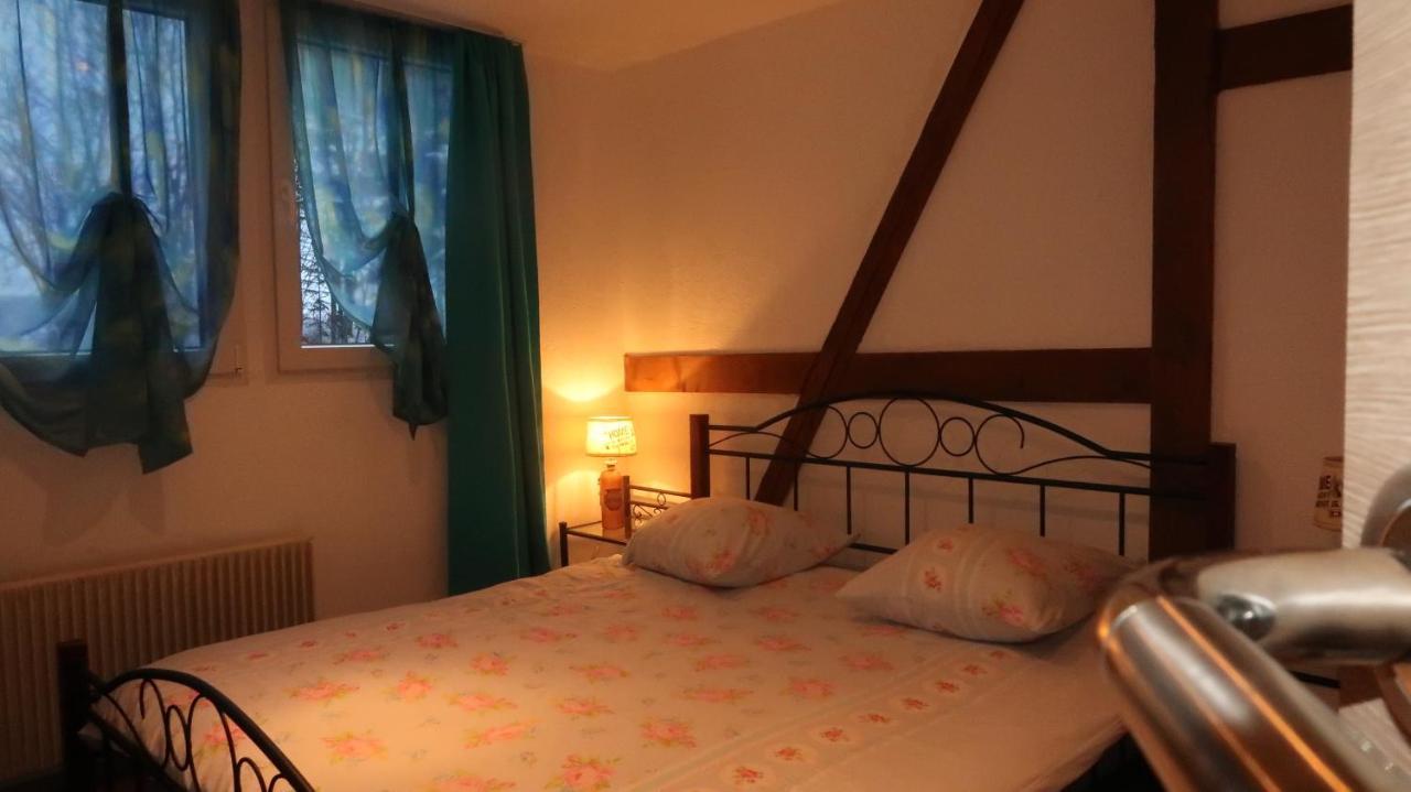 Chalet Burglauenen Grindelwald Buitenkant foto