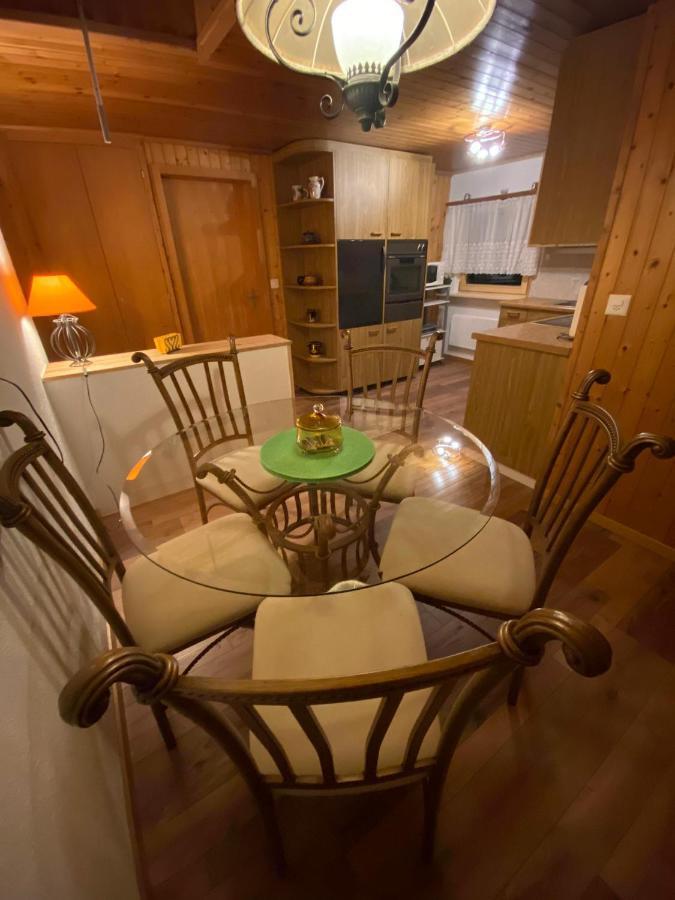 Chalet Burglauenen Grindelwald Buitenkant foto
