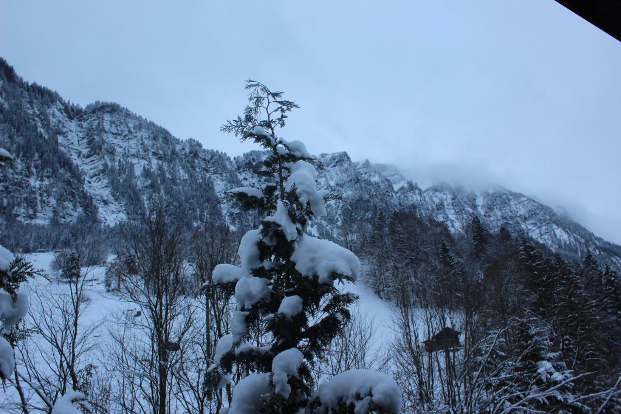 Chalet Burglauenen Grindelwald Buitenkant foto
